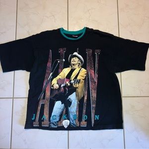 Vintage 90’s Allen Jackson Tee Size XL